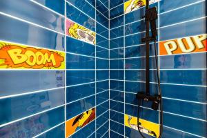 Appartements Le Pop Art - Topbnb Dijon : photos des chambres