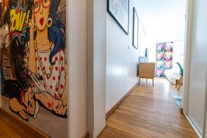 Appartements Le Pop Art - Topbnb Dijon : photos des chambres