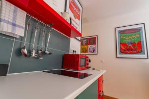 Appartements Le Pop Art - Topbnb Dijon : photos des chambres