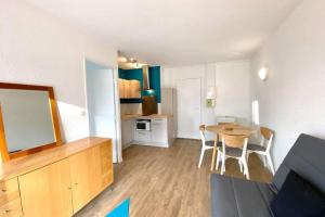 Appartements Logement 4 lits en plein coeur de Cabourg : photos des chambres