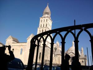 Appartements Gite urbain Le Logis du puy ST FRONT PERIGUEUX : photos des chambres