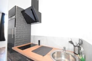 Appartements leRelaisdOdile11 - BEL APPART CHIC INDUST - HYPERCENTRE - TRAM : photos des chambres