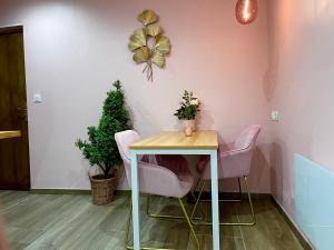 Appartements Capstay Color Valenciennes & Netflix : photos des chambres