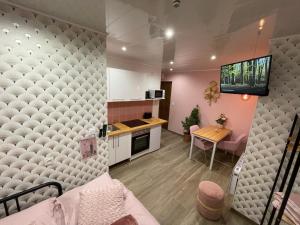 Appartements Capstay Color Valenciennes & Netflix : photos des chambres