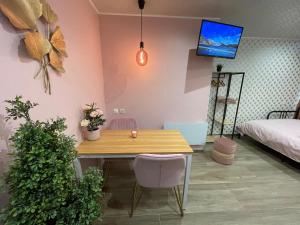 Appartements Capstay Color Valenciennes & Netflix : photos des chambres