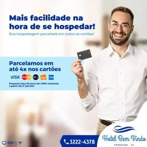 Hotel Bem Vindo - Timon