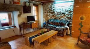 Maisons d'hotes Chalet Alpin : photos des chambres