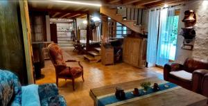 Maisons d'hotes Chalet Alpin : photos des chambres