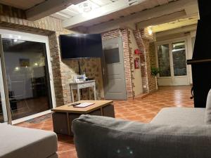 Maisons de vacances Gite cevenol avec SPA et Piscine privatifs : photos des chambres