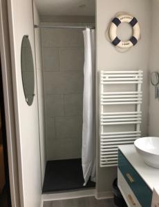 Appartements LE DRAKKAR - 1 chambre - 4 personnes - Proximite de la plage : photos des chambres