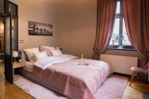 Apartament Podcienie z tarasem Bielsko-Biała Old Town