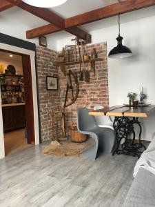 Apartamenty i pokoje u Staszelów