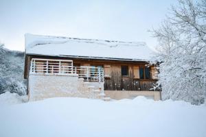 Chalets Chalet Loulou, massif central, Le Mont-Dore : photos des chambres