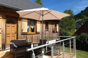 Chalets Chalet Loulou, massif central, Le Mont-Dore : photos des chambres