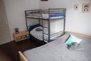 Chalets Chalet Loulou, massif central, Le Mont-Dore : photos des chambres