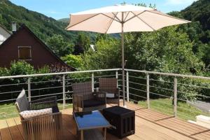 Chalets Chalet Loulou, massif central, Le Mont-Dore : photos des chambres