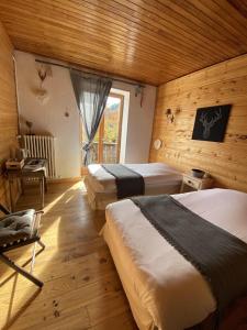 Hotels Auberge De La Foret : photos des chambres