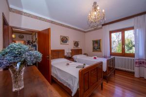 Villa La Verbanina Private Garden - Happy Rentals