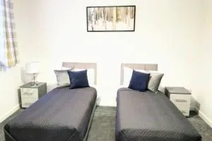 Sigma Central Apartment 5 - 北希尔兹