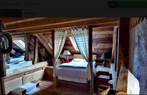 Maisons d'hotes Chalet Alpin : photos des chambres