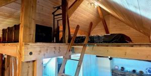 Maisons d'hotes Chalet Alpin : photos des chambres