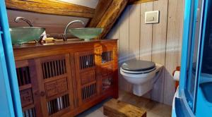 Maisons d'hotes Chalet Alpin : photos des chambres