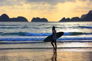 The Wisma Pulau Merah