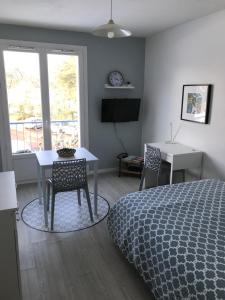 Appartements Cosylocation Le Bois Perrin : photos des chambres