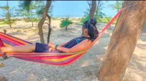 His Grace Sea View Cottages - Private Beach at MALPE - Malpe