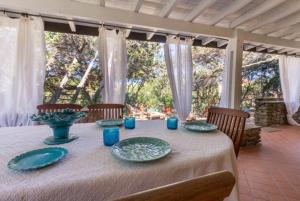 STINTINO VILLA TURCHESE SARDINIA