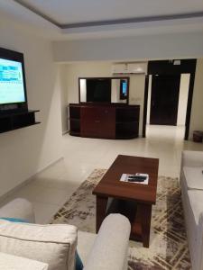 Two-Bedroom Apartment room in ِAl Morabaa Hotel