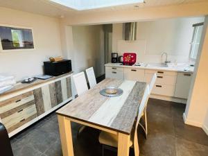 Maisons de vacances Petite Maison Andernos : photos des chambres