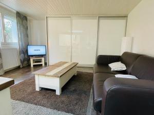Maisons de vacances Petite Maison Andernos : photos des chambres