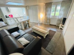 Maisons de vacances Petite Maison Andernos : photos des chambres