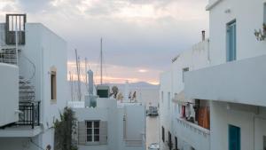 Family Central House Naxos Greece