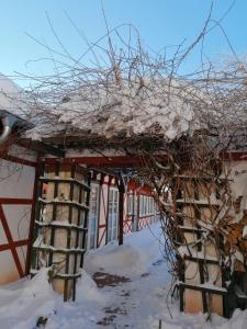 Stilvolles Ferienhaus Artdeco