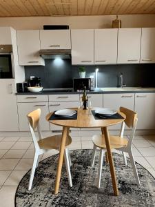 Appartements Appart'Crozon : photos des chambres