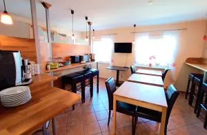 BodenSEE Gästehaus Tettnang ALBERGO - 博登湖畔克雷斯波洛