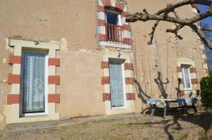 B&B / Chambres d'hotes Logis de Chezelles : photos des chambres