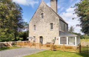 Nice Home In Auxais With Kitchenette
