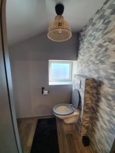 Maisons de vacances Ti Mein Glas, maison proche de Quimper : photos des chambres
