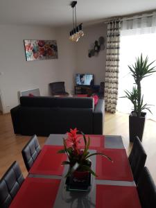 Appartements appt du Leguer 2 a 4pers : photos des chambres