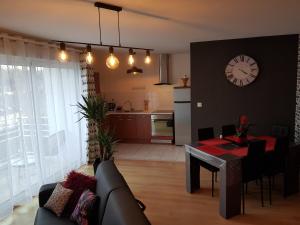 Appartements appt du Leguer 2 a 4pers : photos des chambres