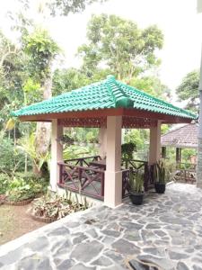 Villa Green Fresh - Bumi Ciherang - Cipanas