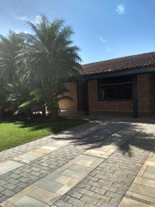 Casa na Praia do Lázaro em UbatubaSP