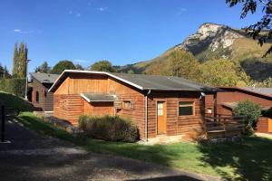 Chalets Chalet de l'Ours Brun, gite 3 etoiles : photos des chambres