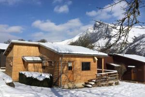 Chalets Chalet de l'Ours Brun, gite 3 etoiles : photos des chambres