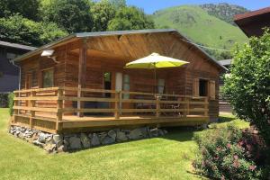 Chalets Chalet de l'Ours Brun, gite 3 etoiles : photos des chambres