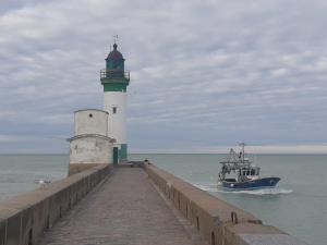 Repaire des Corsaires Normands