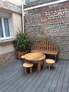 Repaire des Corsaires Normands